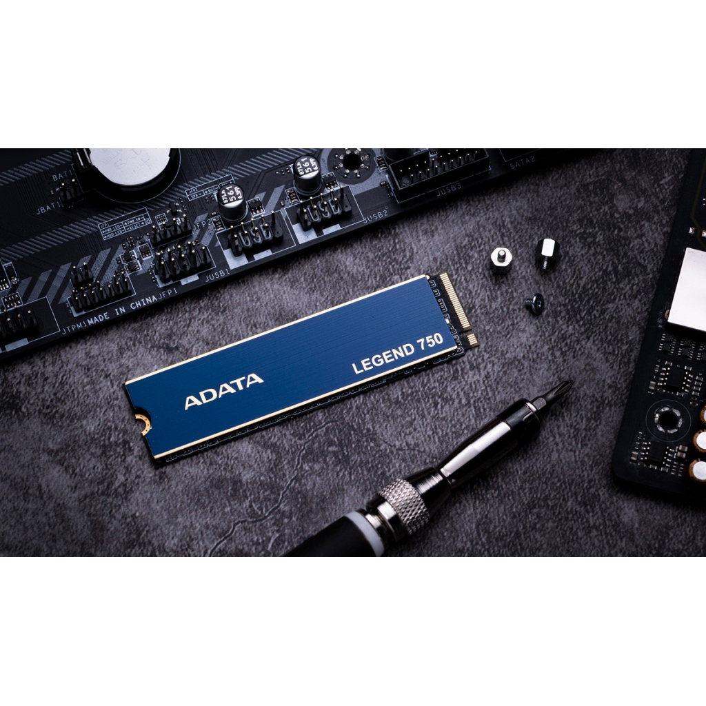 Накопичувач SSD M.2 2280 1TB ADATA (ALEG-750-1TCS) - зображення 7