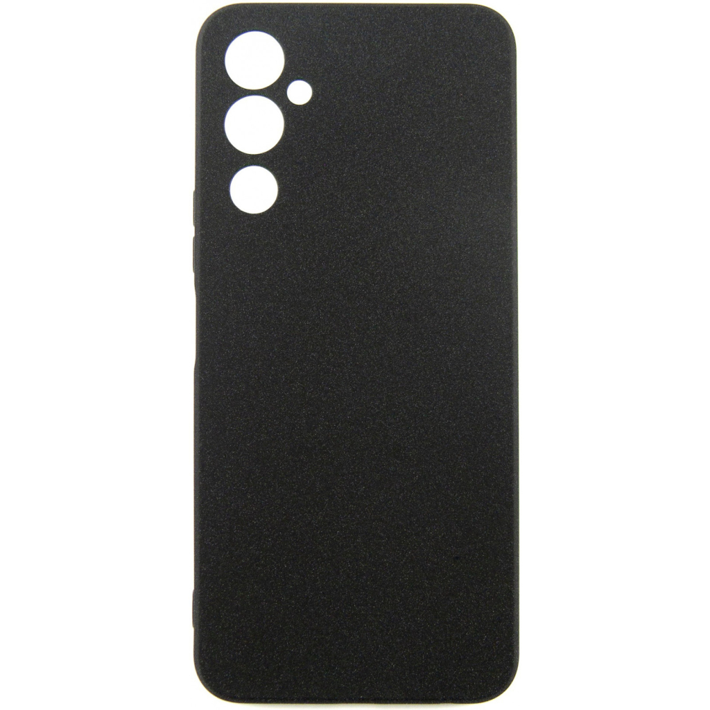 Чохол до мобільного телефона Dengos Carbon Tecno Pova 4 (black) (DG-TPU-CRBN-181) - зображення 1