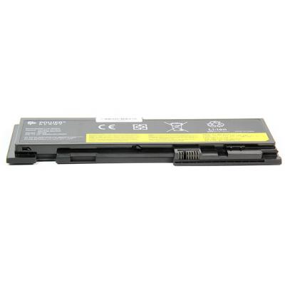 Акумулятор до ноутбука PowerPlant IBM/LENOVO ThinkPad T420s (42T4844) 11.1V 3600mAh (NB480197) - зображення 2