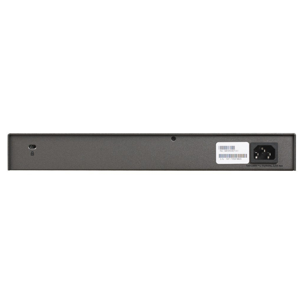 Комутатор мережевий Netgear XS512EM-100EUS - зображення 4