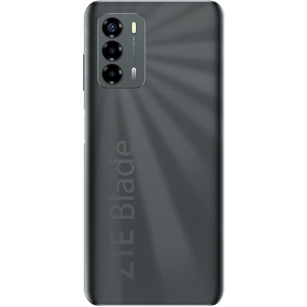 Мобільний телефон ZTE Blade V40 Vita 4/128GB Black (951876) - зображення 2