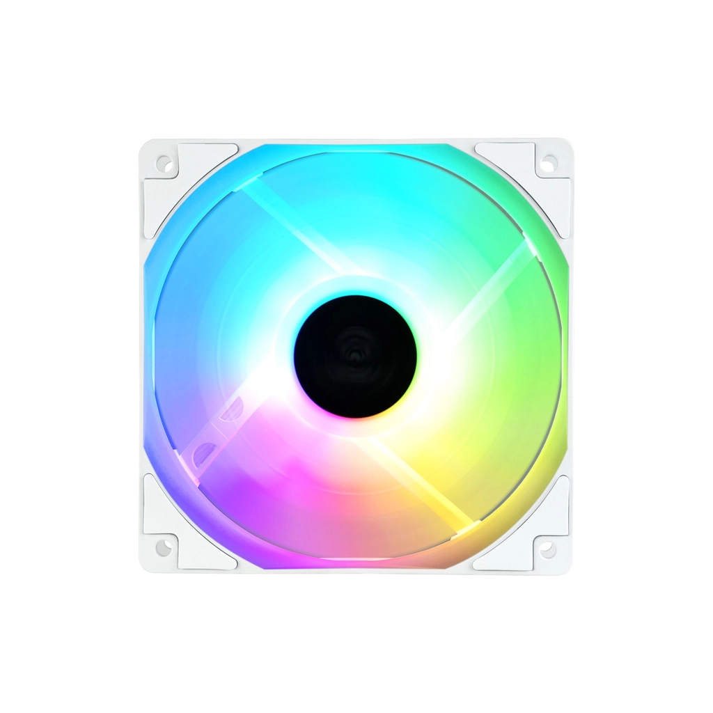Система рідинного охолодження Enermax Liqmax III 360 White ARGB (ELC-LMT360-W-ARGB) - изображение 11