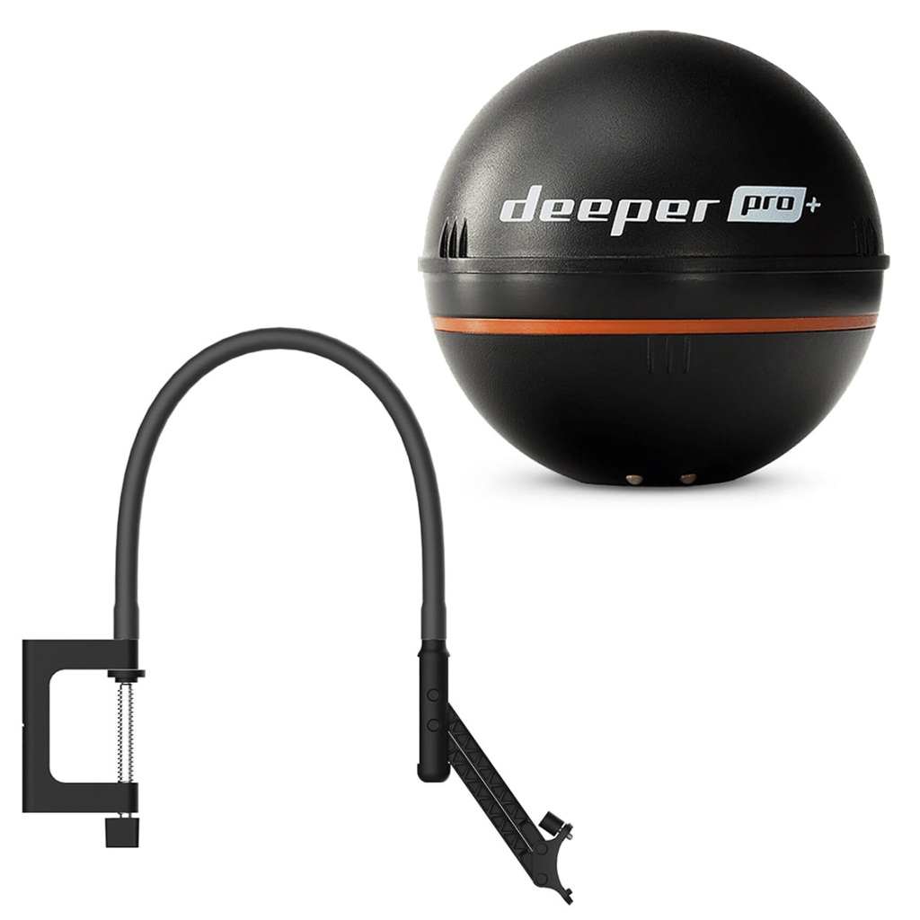 Ехолот Deeper Smart Sonar PRO+ Kayak Bundle (ITGAM1135) - зображення 2