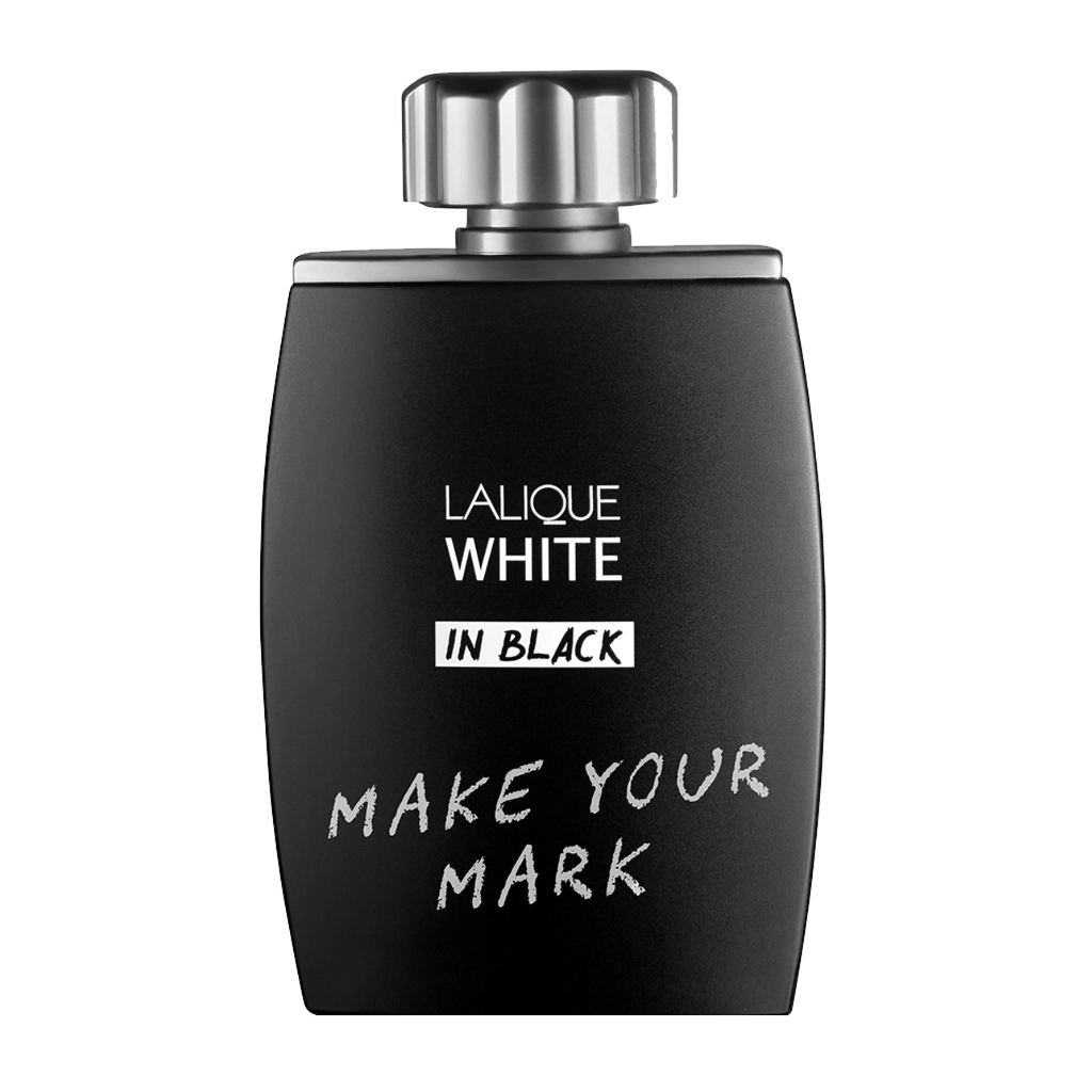Парфумована вода Lalique White in Black 125 мл (7640171196930) - зображення 1