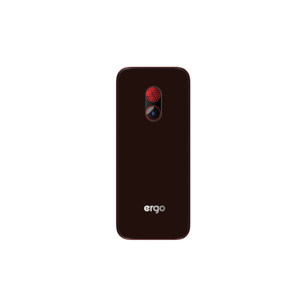 Мобільний телефон Ergo B183 Black - зображення 2