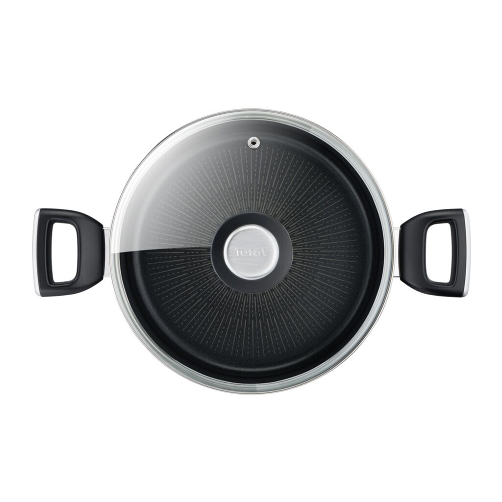 Каструля Tefal Unlimited 5,3 л Black (G2554672) - зображення 2