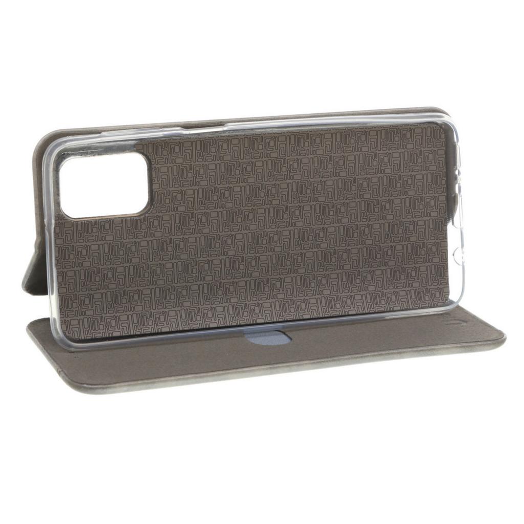 Чохол до мобільного телефона BeCover Exclusive New Style Samsung Galaxy M31s SM-M317 Grey (705276) - зображення 4