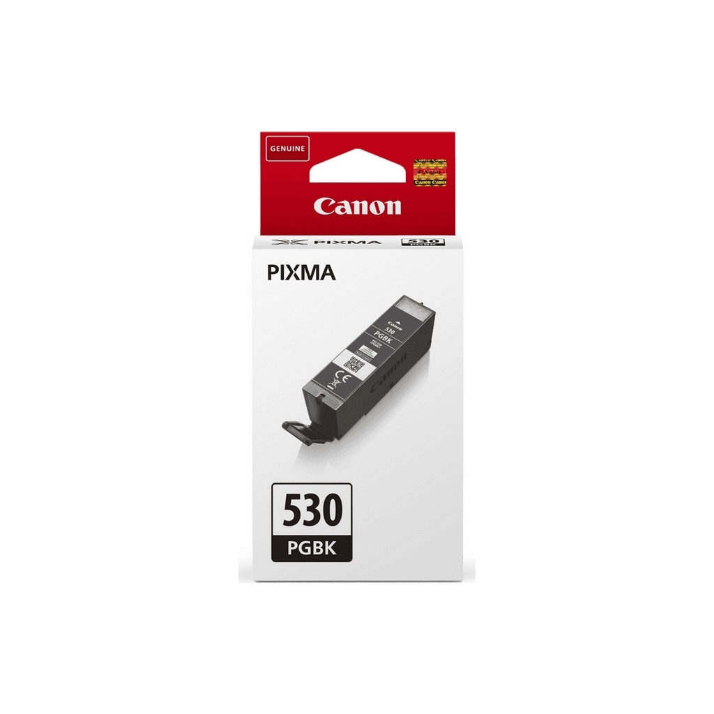 Картридж Canon PGI-530 Black 18,5 ml (6117C001) - зображення 1