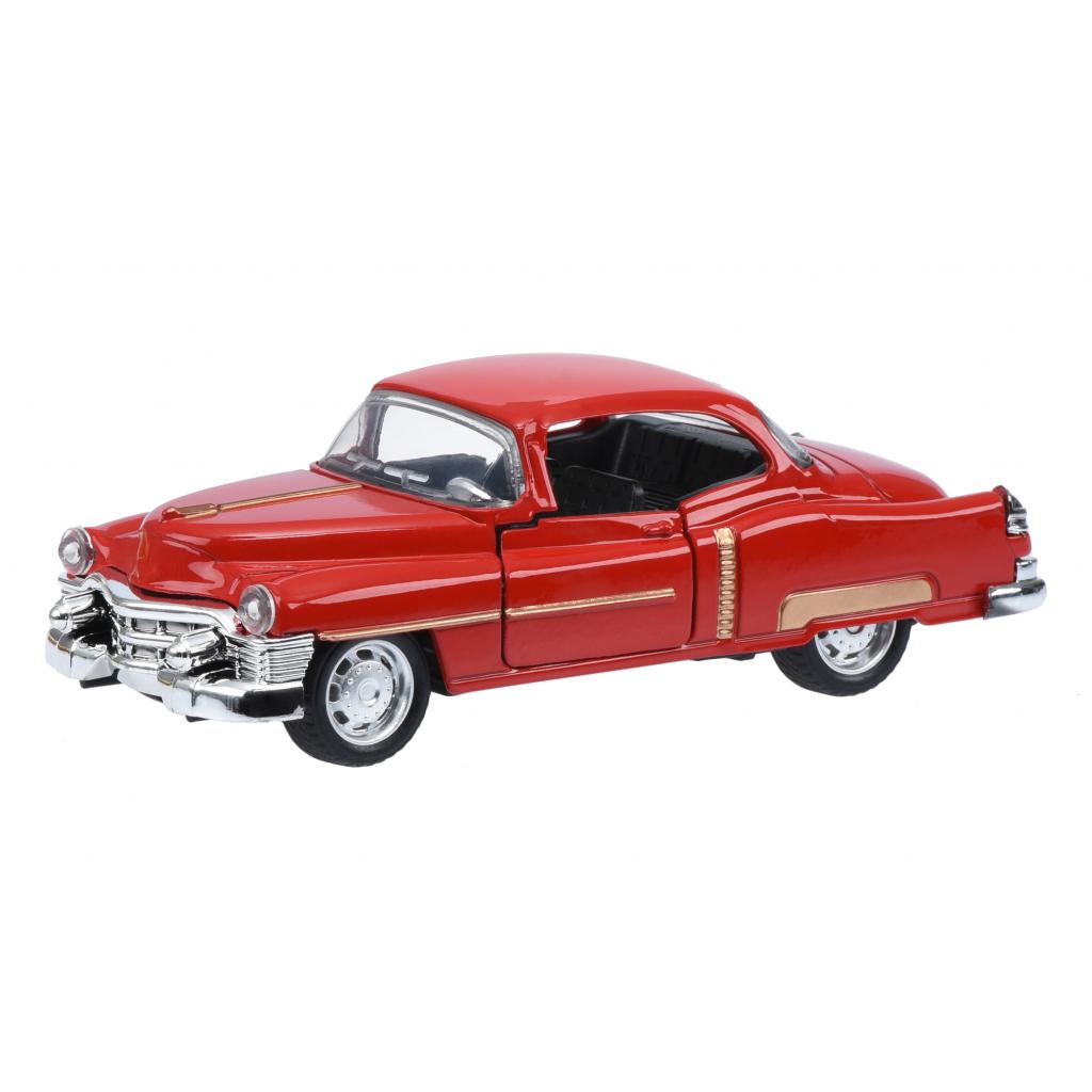 Машина Same Toy Vintage Car со светом и звуком Красный (601-3Ut-3) - зображення 1