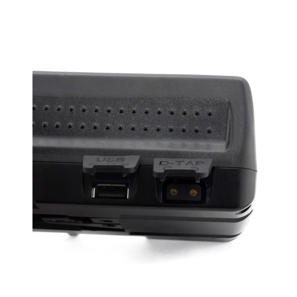 Акумулятор до фото/відео Extradigital Sony BP-190WS, Li-ion, 14.8V, 13200 mAh (BDS2695) - изображение 12