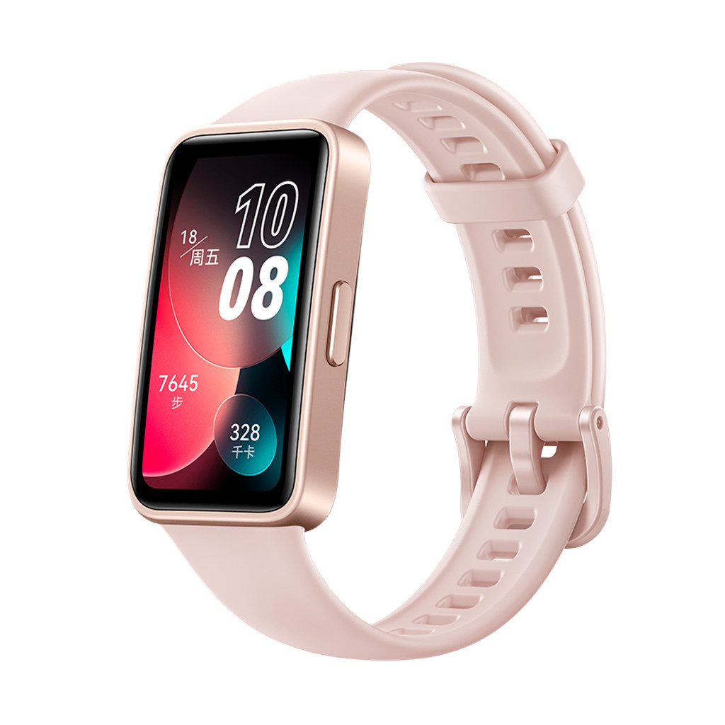 Смарт-годинник Huawei Band 8 Sakura Pink (55020ANQ) - изображение 1
