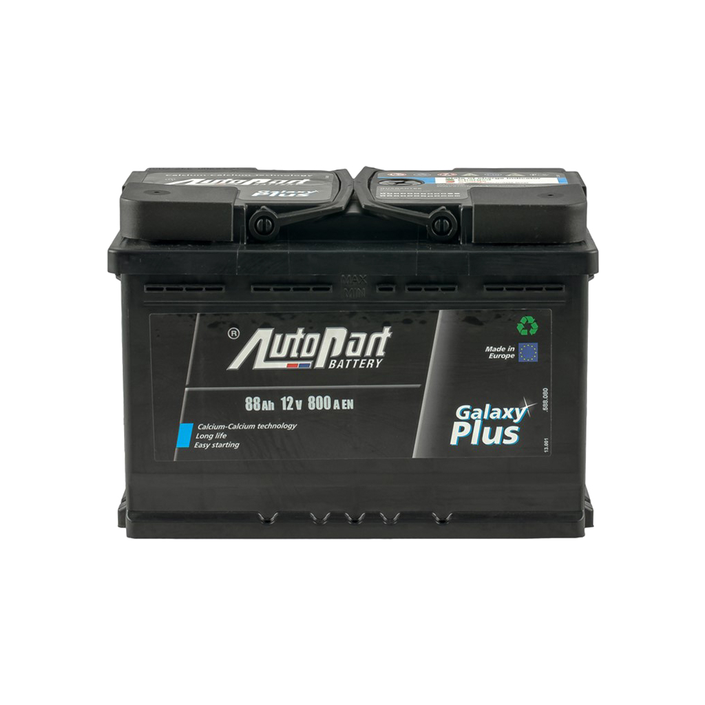 Акумулятор автомобільний AutoPart 88 Ah/12V (ARL088-007) - зображення 1