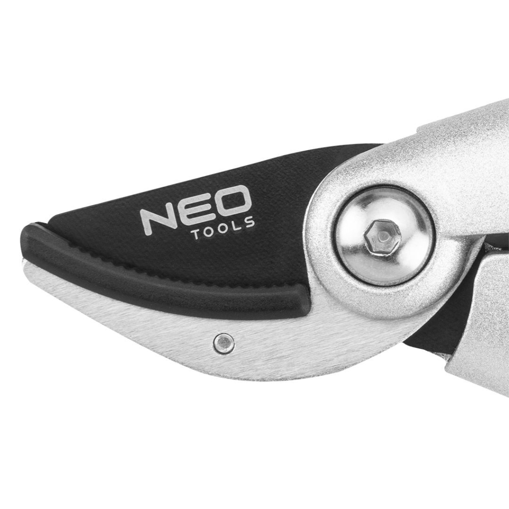 Секатор Neo Tools контактний, d різу 20мм, 210мм, 232г (15-213) - зображення 5