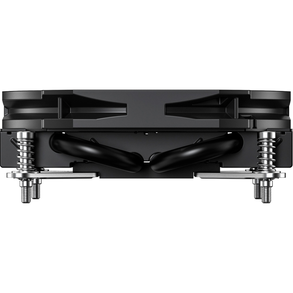 Кулер до процесора ID-Cooling IS-28i BLACK - изображение 2