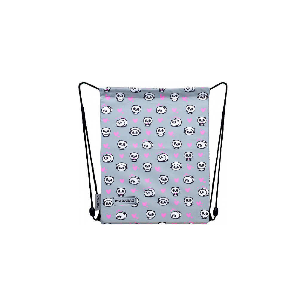 Сумка для взуття Astrabag AD1 PANDA (507024008) - зображення 1