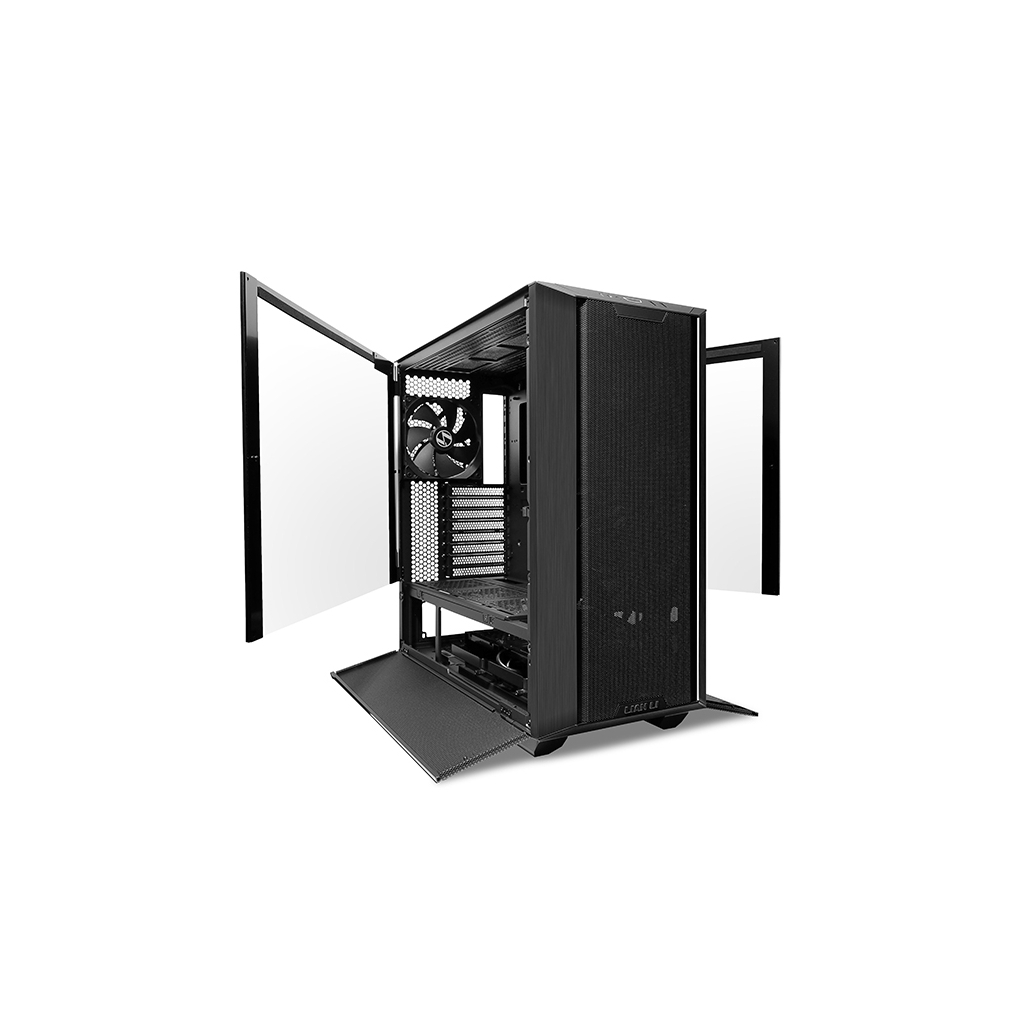 Корпус Lian Li Lancool III RGB Black (G99.LAN3RX.00) - зображення 3