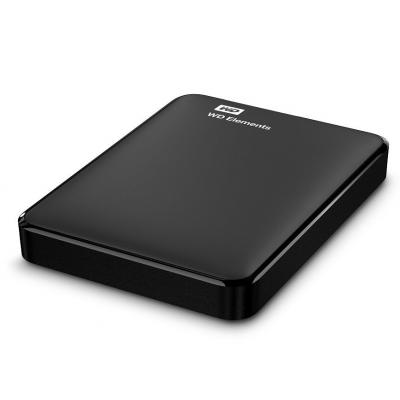 Зовнішній жорсткий диск WD 2.5" 2TB (WDBU6Y0020BBK-WESN) - зображення 4
