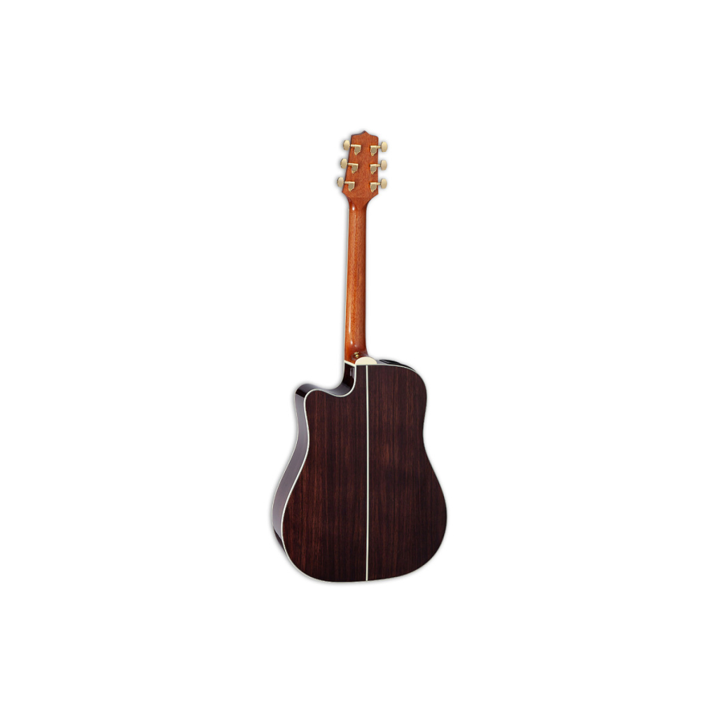 Гітара електроакустична Takamine GD51CE BSB (231024) - зображення 2