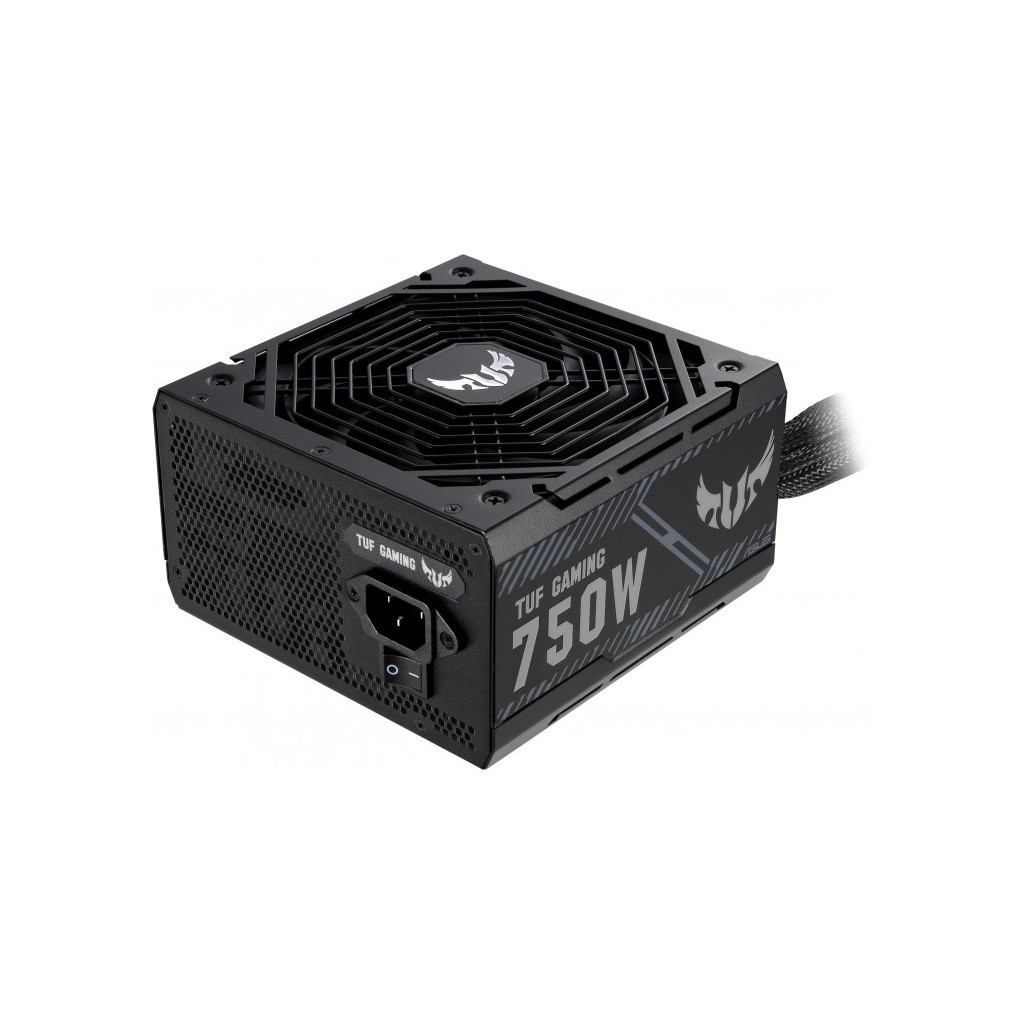 Блок живлення ASUS 750W (TUF-GAMING-750B) - зображення 1