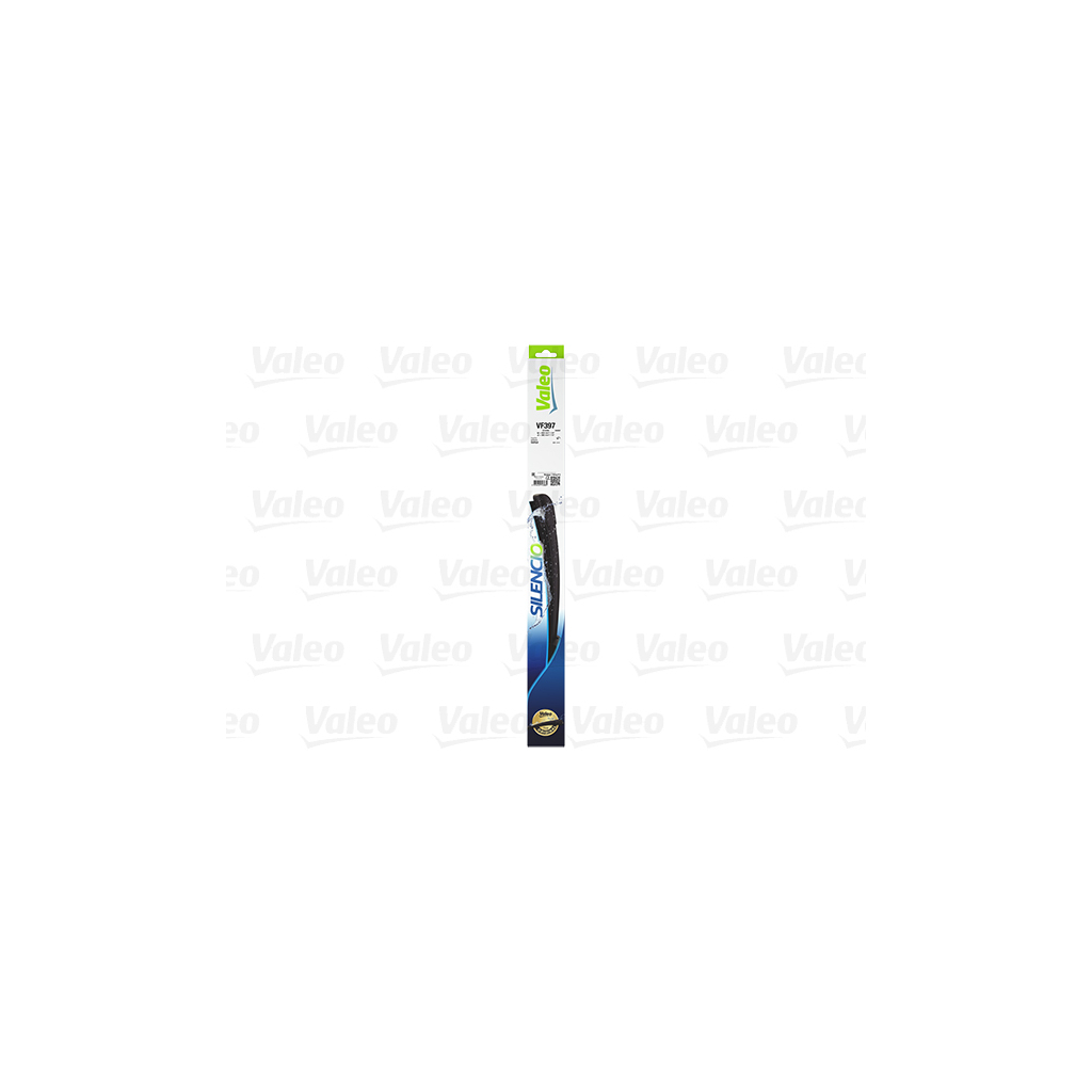 Щітка склоочисника Valeo 574388 - зображення 2