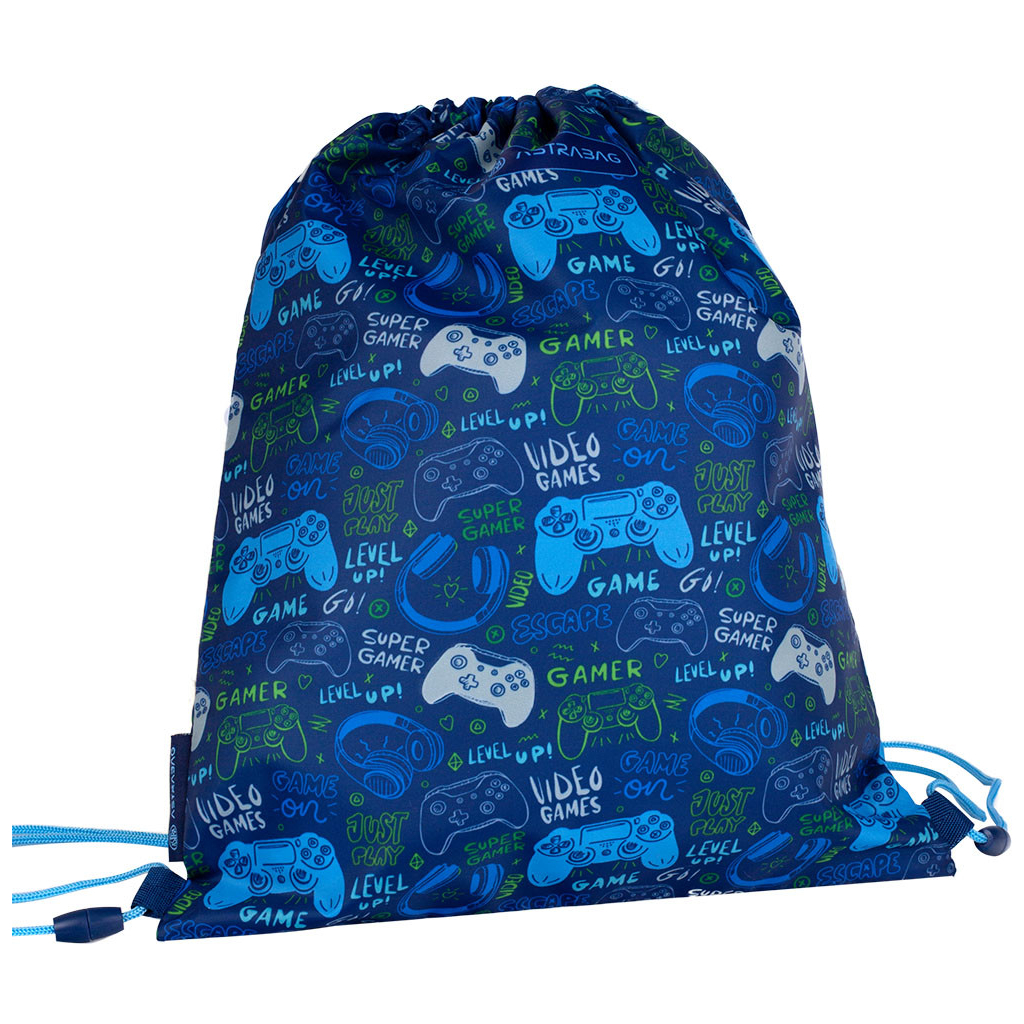 Сумка для взуття Astrabag AD1 Game Go (507021002) - зображення 2