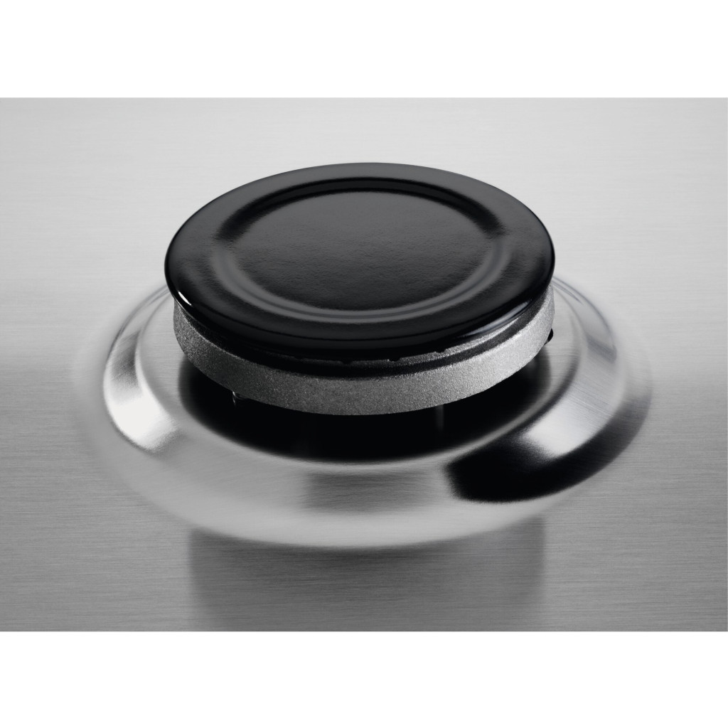 Варочна поверхня Electrolux KGS6404SX - зображення 4
