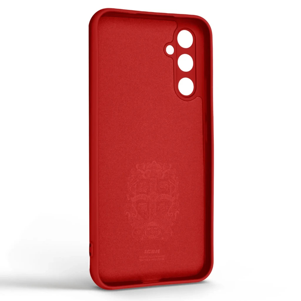 Чохол до мобільного телефона Armorstandart Icon Ring Samsung A54 5G (A546) Red (ARM68775) - зображення 2