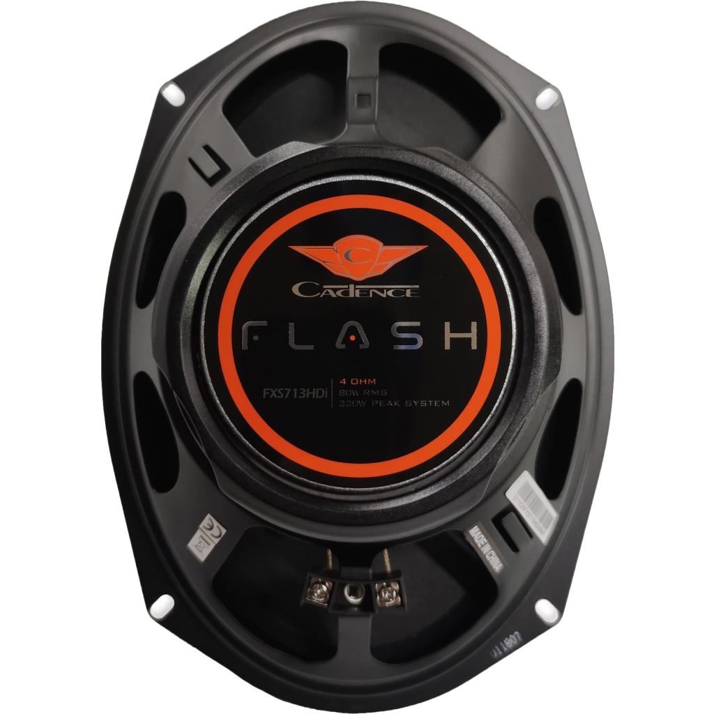 Коаксіальна акустика Cadence FXS 713HDi - зображення 3