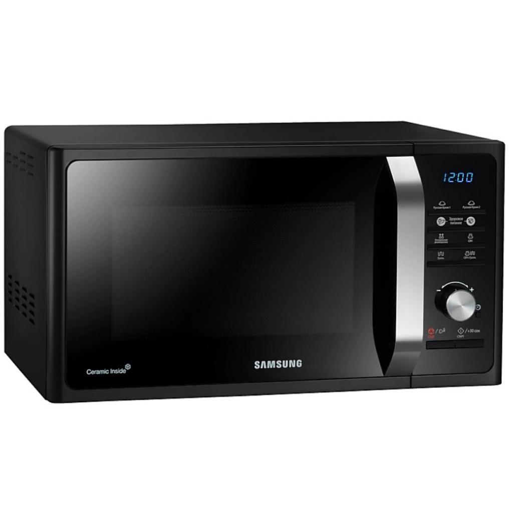 Мікрохвильова піч Samsung MG 23 F 302 TAK/UA (MG23F302TAK/UA) - зображення 2