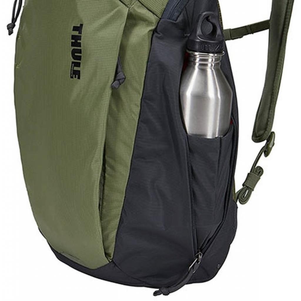 Рюкзак для ноутбука Thule 15.6" EnRoute 23L TEBP-316 Olivine/Obsidian (3204283) - зображення 8