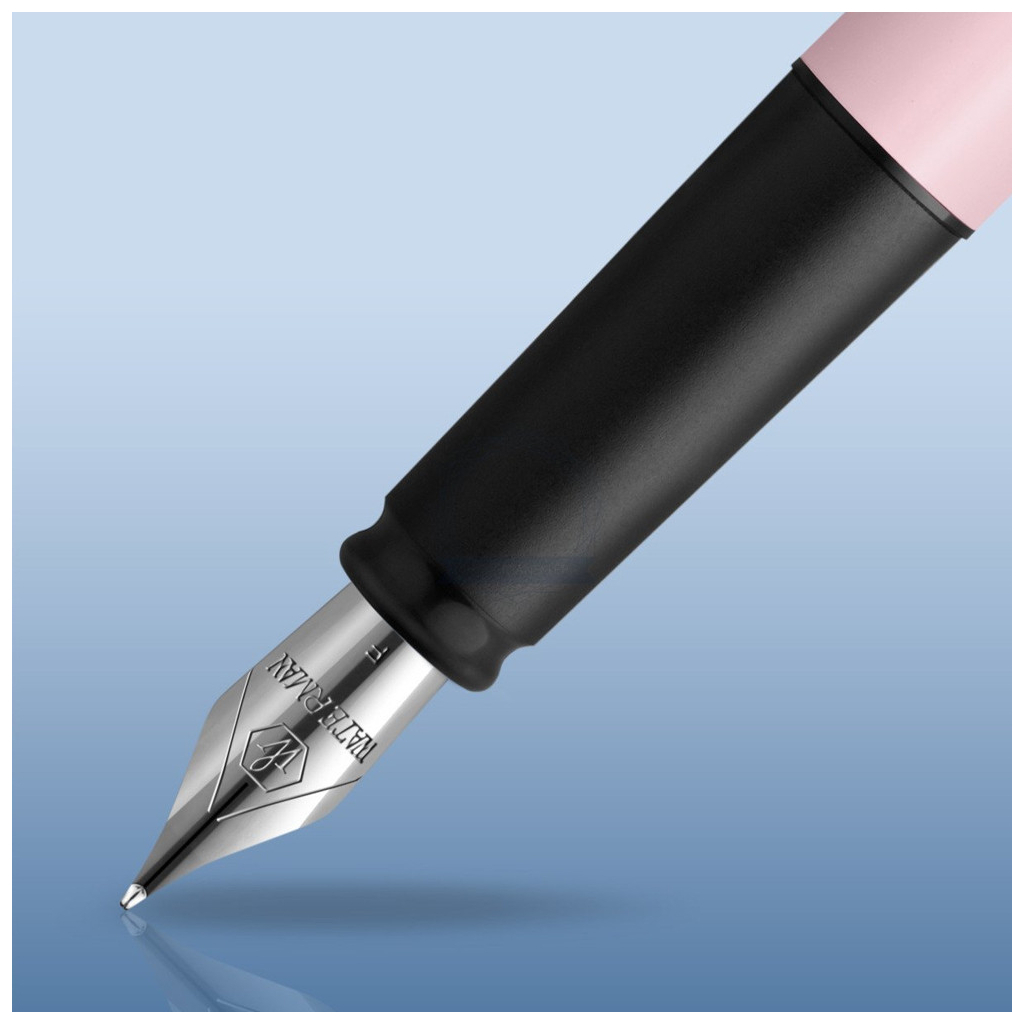 Ручка пір'яна Waterman ALLURE Pastel Pink CT  FP F блістер (13 316b) - зображення 4