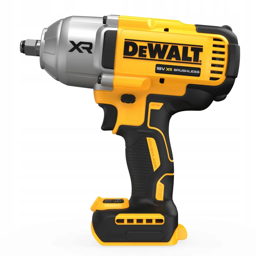 Гайковерт DeWALT ударний, 18V XR Li-lon, 1396 Нм, TSTAK (без АКБ та ЗП) (DCF900NT) - изображение 3