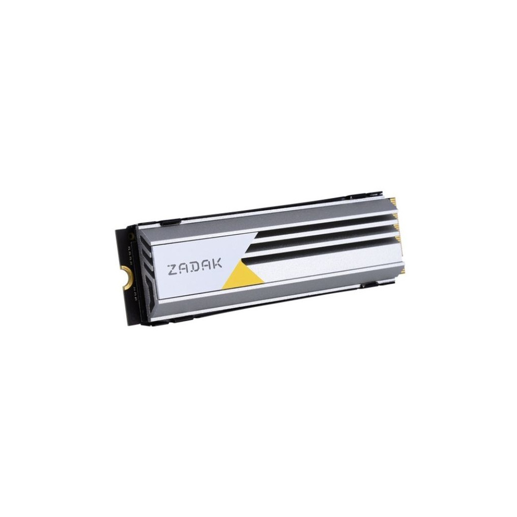 Накопичувач SSD M.2 2280 128GB Zadak (ZS128GTWSG3-1) - зображення 3