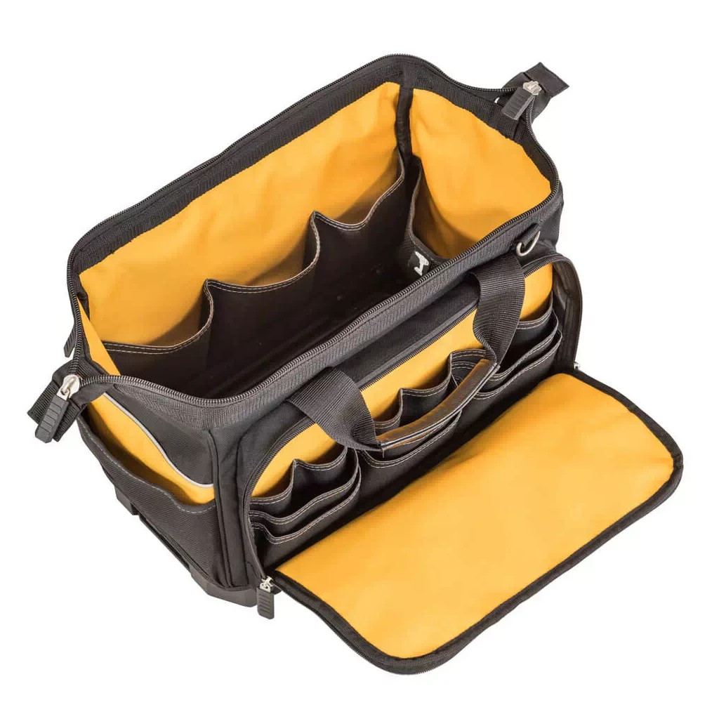 Сумка для інструмента DeWALT сумісна із системою TSTAK, 45x30x25 см (DWST82991-1) - зображення 5