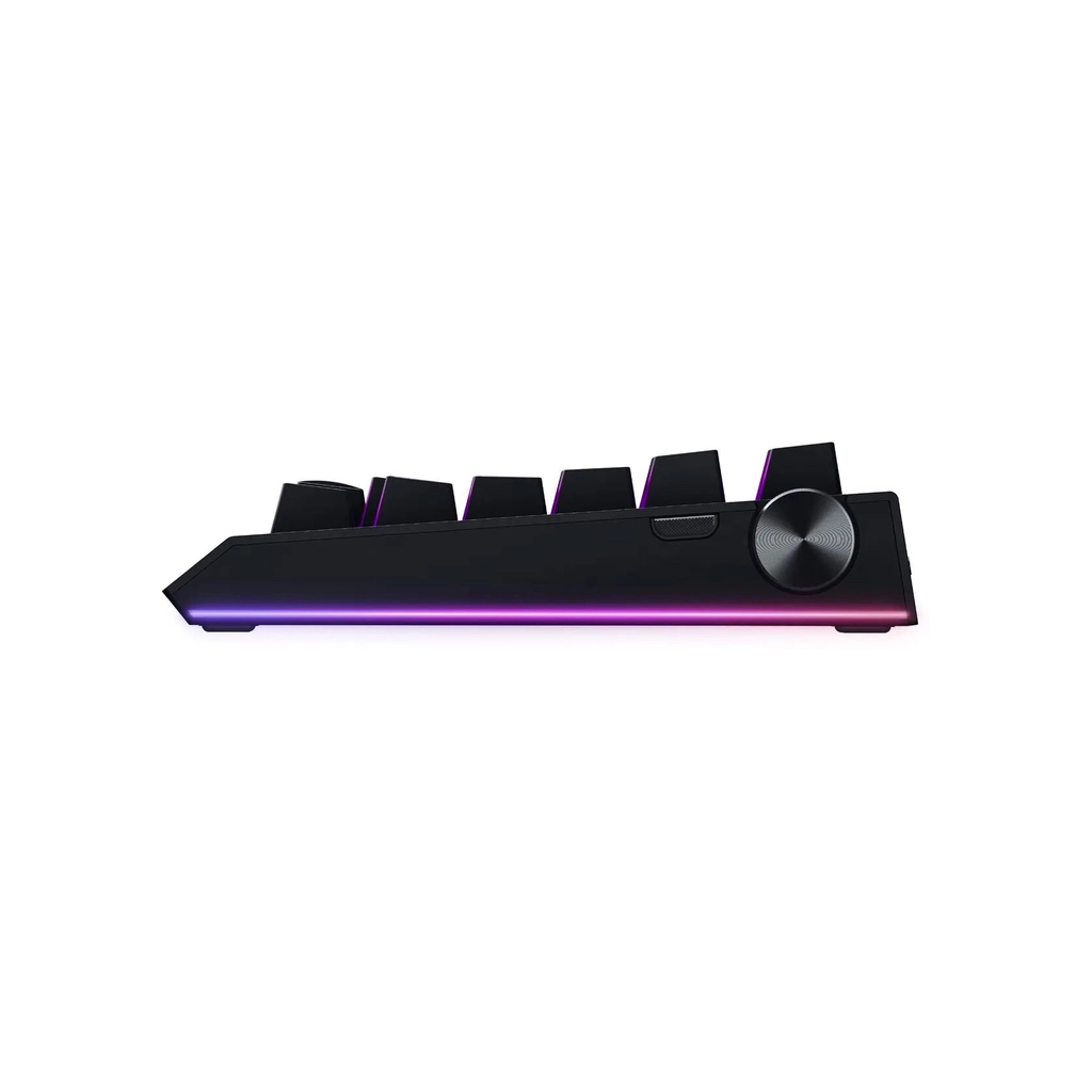 Клавіатура Razer BlackWidow V4 Pro 75 ISO Wireless/Bluetooth/USB UA Black (RZ03-05130300-R3E1) - зображення 4