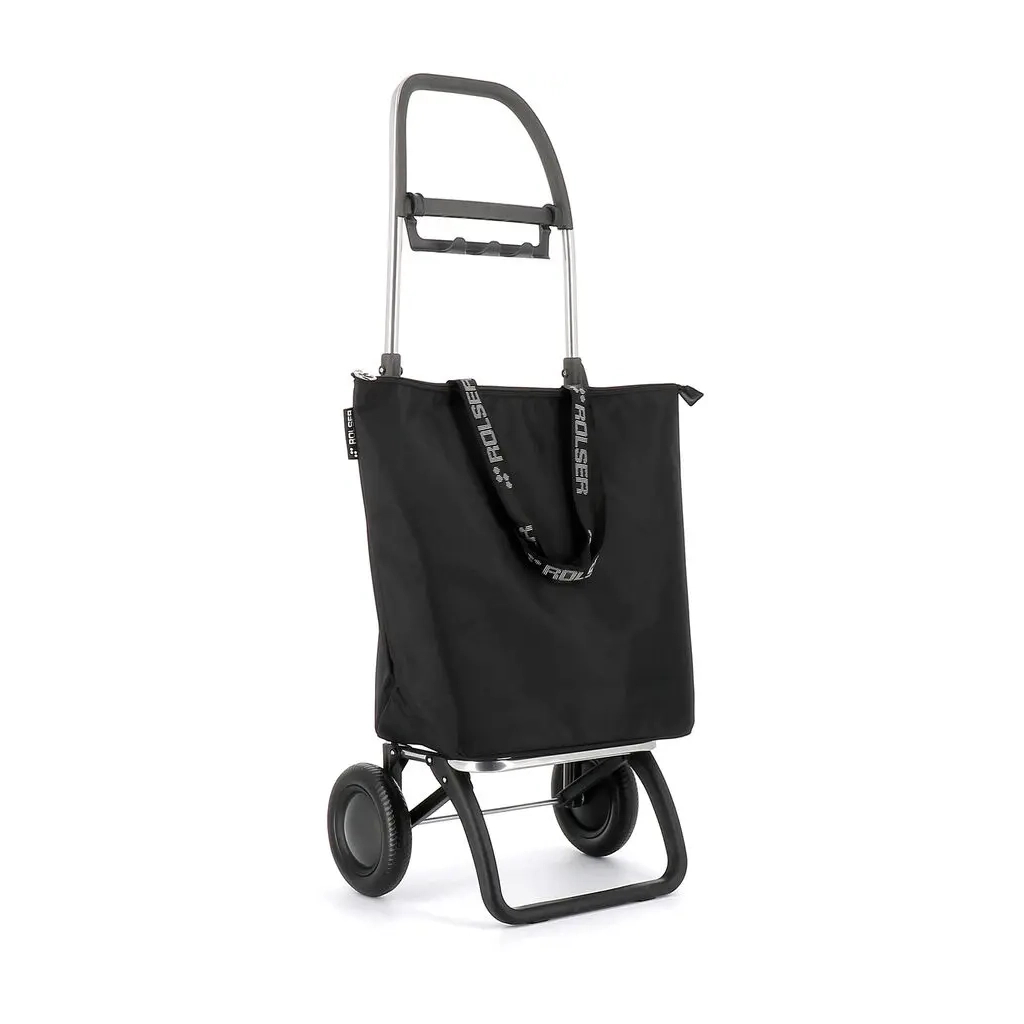 Сумка-візок Rolser Mini Bag Plus MF 2L Negro ( MNB042-1023) (930784) - изображение 3