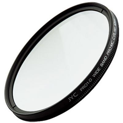 Світлофільтр JYC PRO1-D CPL (58mm) (Pro CPL 58) - зображення 1