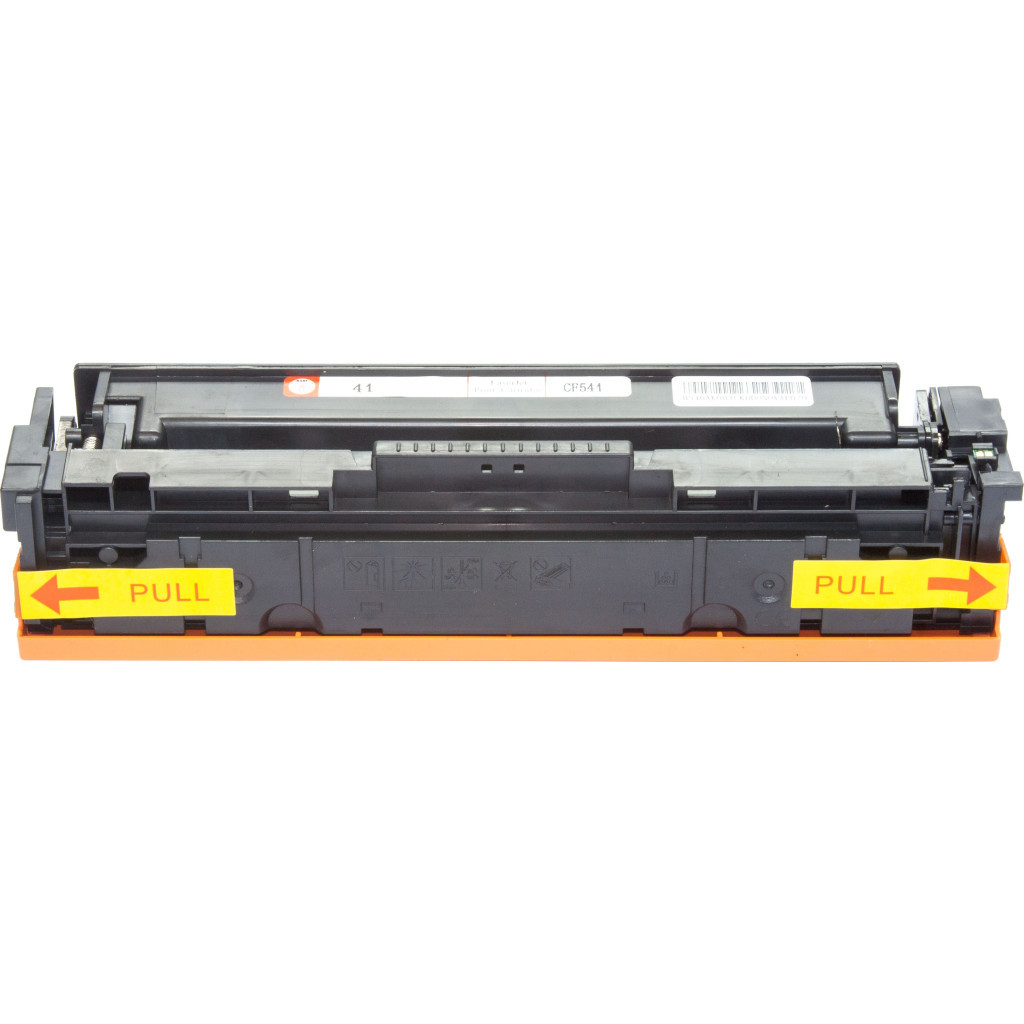 Картридж BASF для HP CLJ M280/M281/M254 Х Cyan (KT-CF541Х) - зображення 3