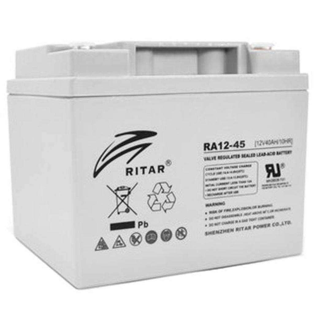 Батарея до ДБЖ Ritar AGM 12V-45Ah (RA12-45) - зображення 1