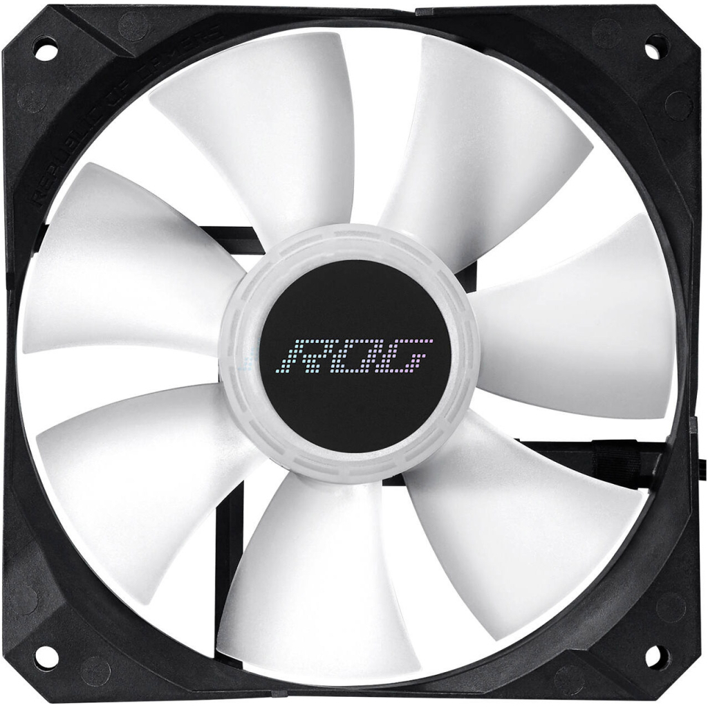 Система рідинного охолодження ASUS ROG-STRIX-LC-II-360 ARGB (90RC00F1-M0UAY4) - зображення 5