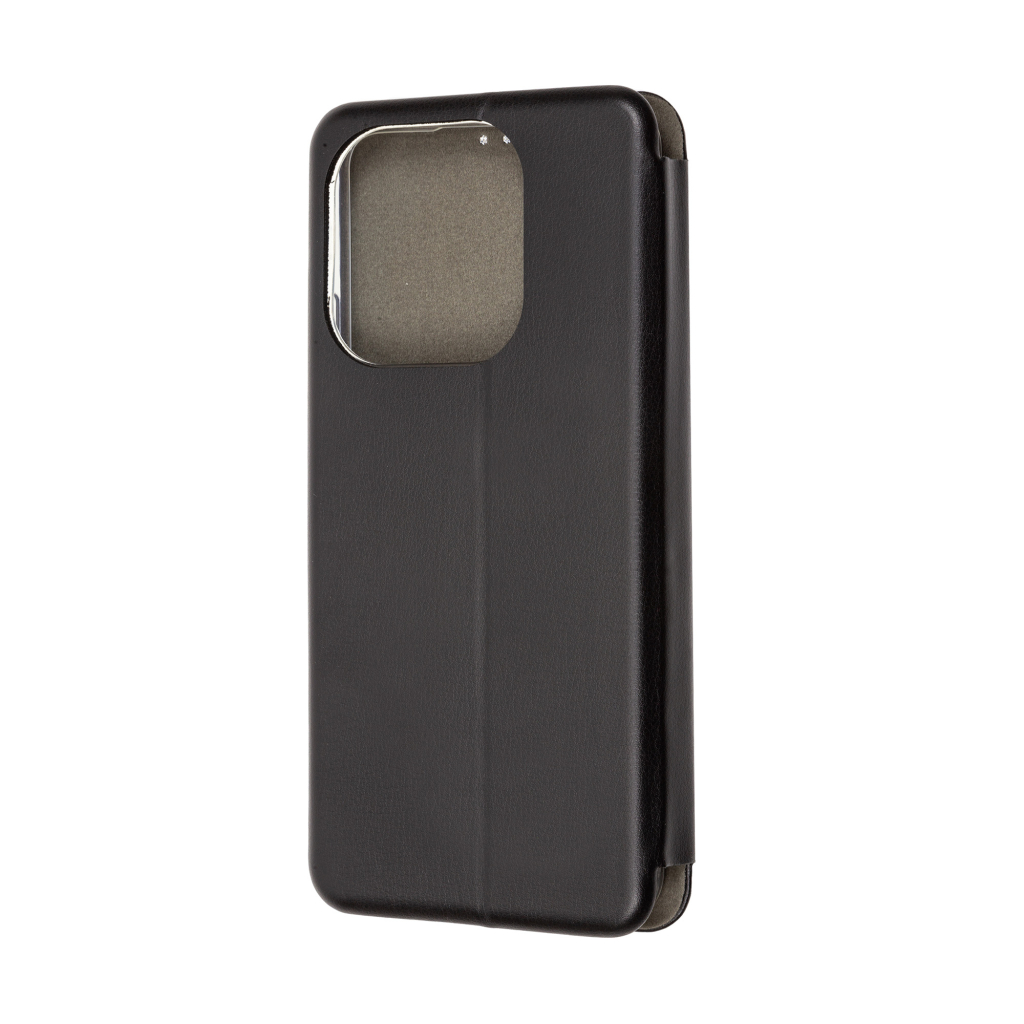 Чохол до мобільного телефона Armorstandart G-Case OPPO A3 4G / A3x 4G / A40m 4G Black (ARM80872) - зображення 2