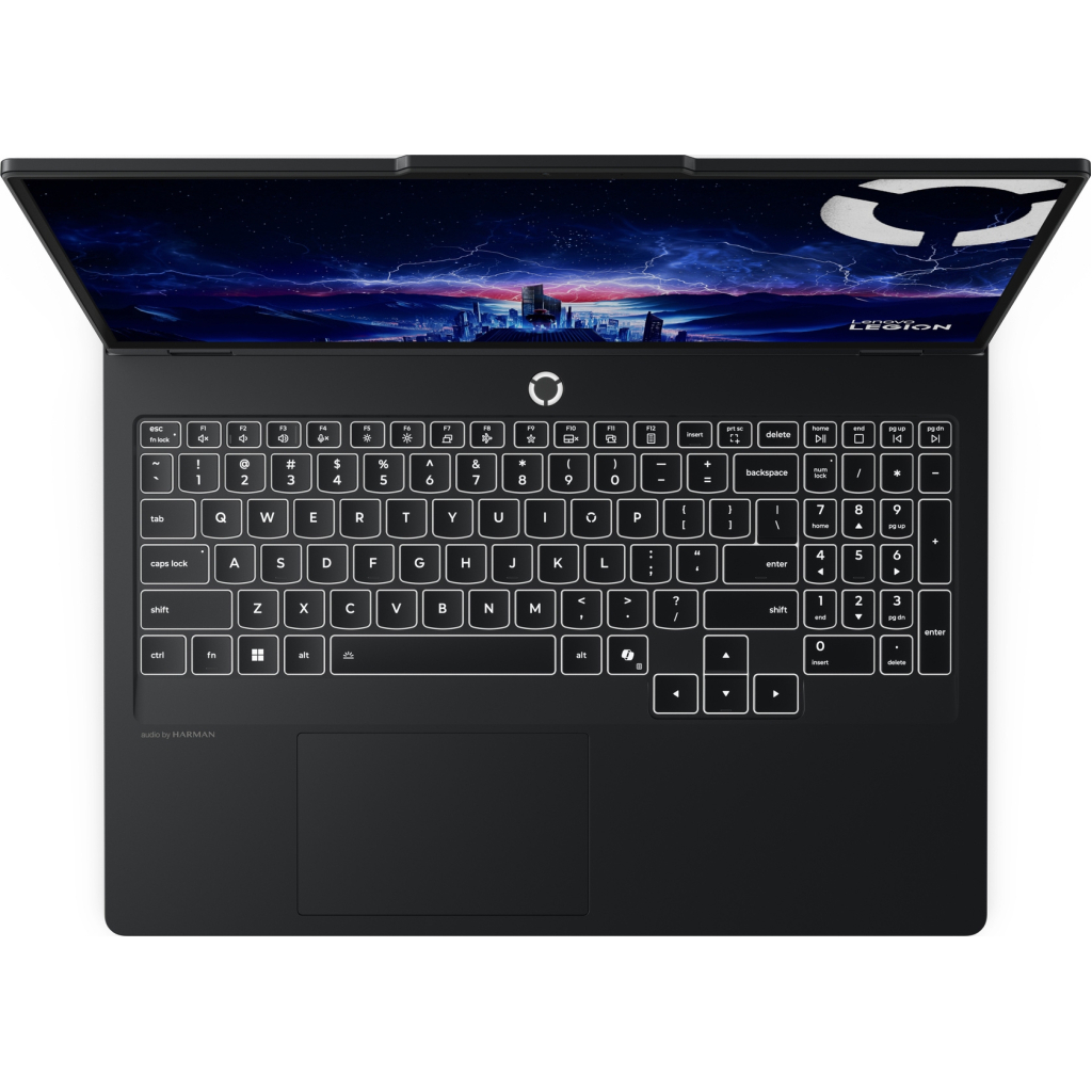 Ноутбук Lenovo Legion Pro 5 16IAX10 (83F3006URA) - зображення 4