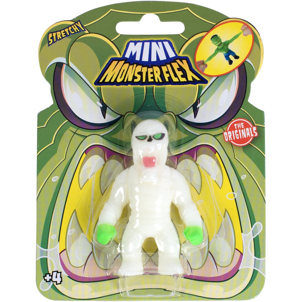 Антистрес Monster Flex Розтягуюча іграшка Міні-Монстри (91016) - изображение 2