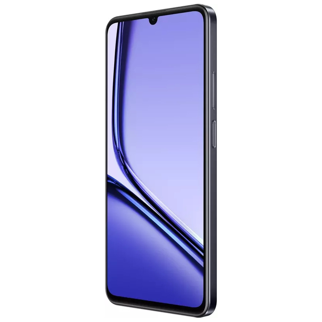 Мобільний телефон realme Note 50 3/64GB Midnight Black - зображення 9
