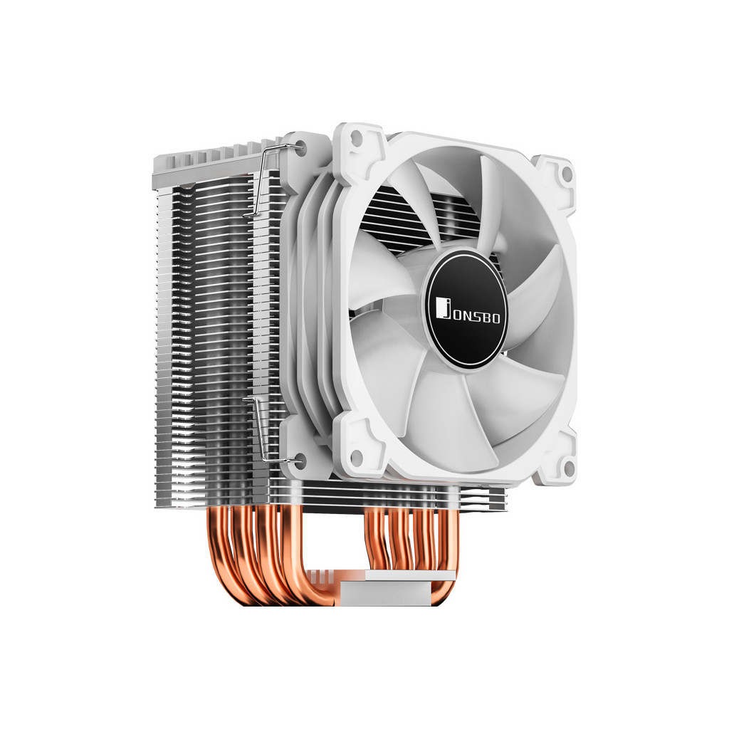 Кулер до процесора JONSBO CR-1400 White - зображення 7
