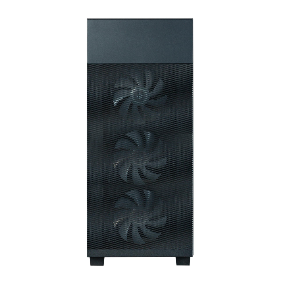 Корпус Zalman S5 Neo (S5NEOBLACK) - зображення 11