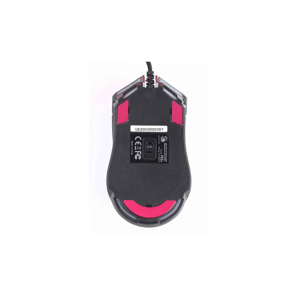 Мишка A4Tech Bloody P93s Snake (4711421950657) - зображення 5