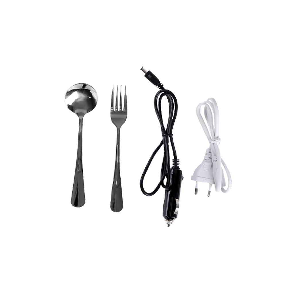 Ланч-бокс Noveen LB510 12/230V Grey (RL070846) - зображення 6