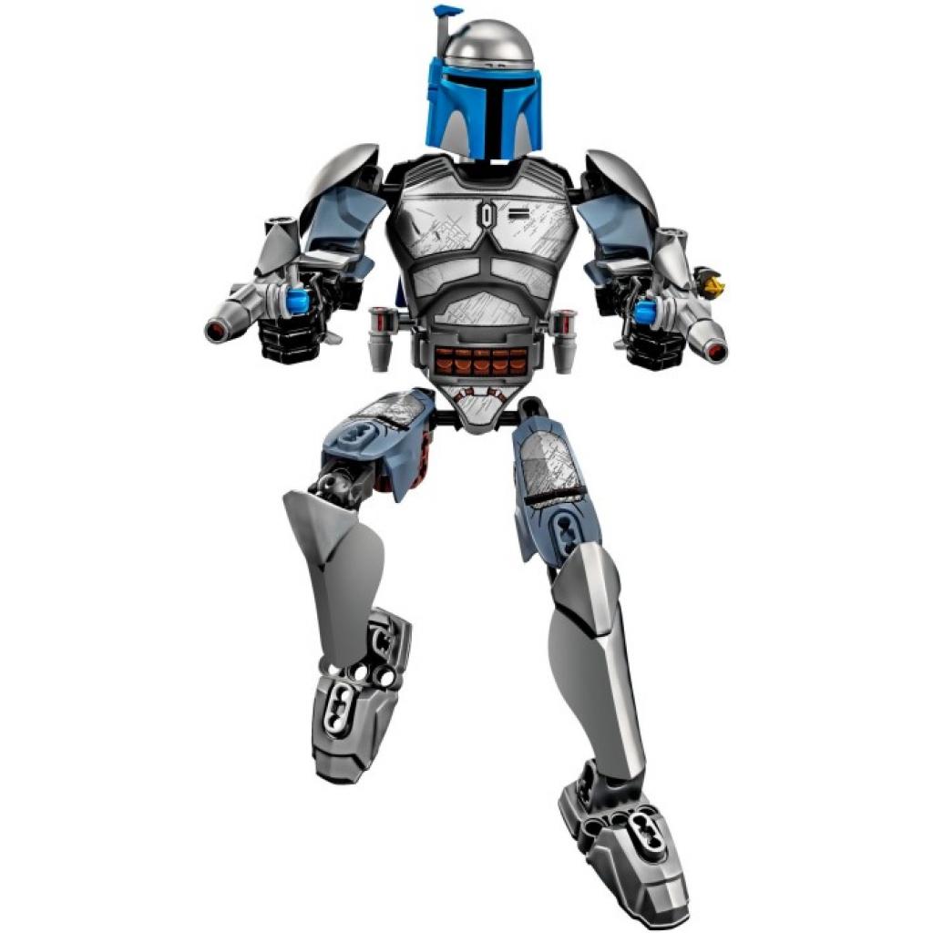 Конструктор LEGO Star Wars Джанго Фетт (75107) - зображення 2