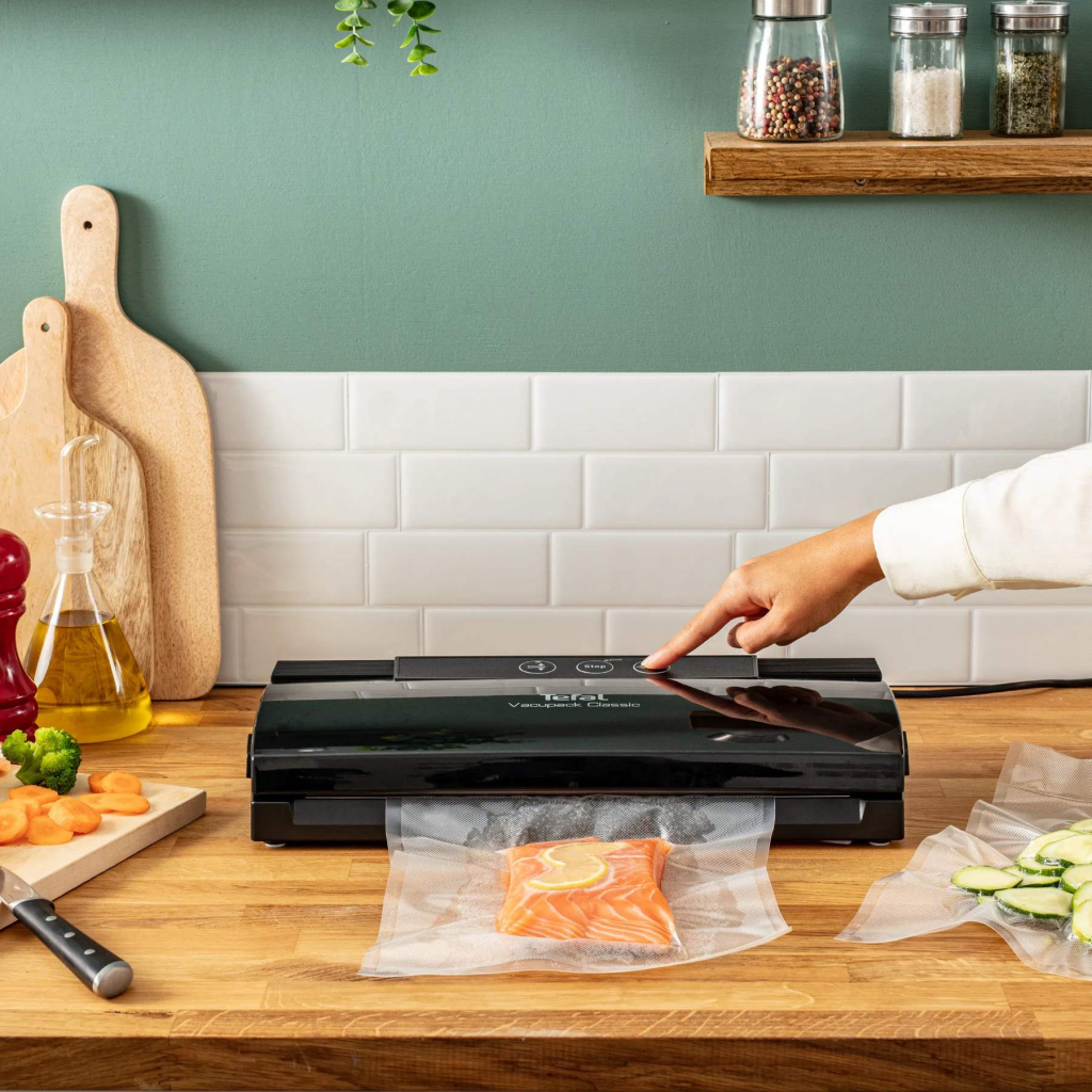 Вакууматор Tefal VT254070 - зображення 5